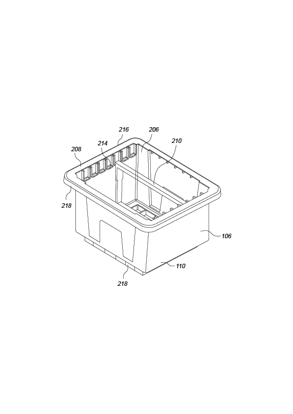 Utility patent drawings sample